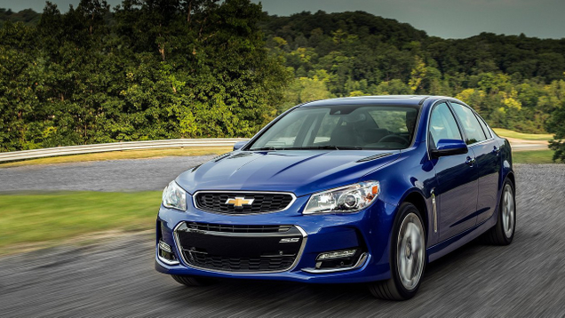 Image via Chevrolet